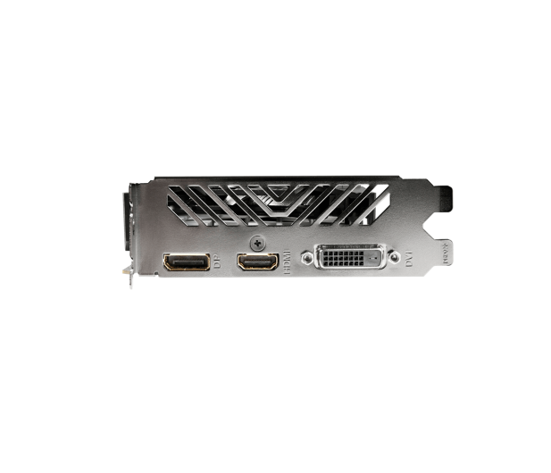 Gigabyte Radeon RX 560 Gaming OC 4GB GDDR5 - 365621 - zdjęcie 5